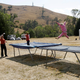 Image for article titled Killjoy Pediatricians Confirm That Trampolines Are Still Dangerous